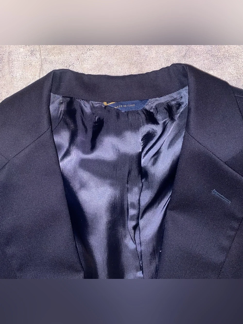 RECENT 2023 Brooks Brothers 1818 Regent Italy 2 Piece Suit Jacket Pants Set 42